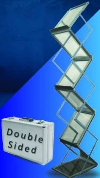 Brochure Stand as shown in the Lets Print 2026 catalogue