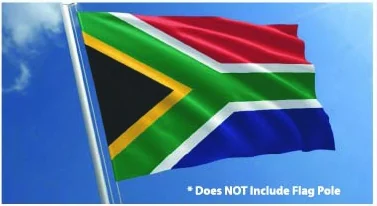 Corporate Flag Standard as shown in the Lets Print 2026 catalogue