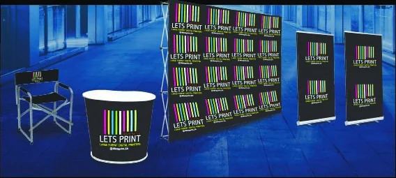 Indoor Combo as shown in the Lets Print 2026 catalogue