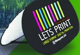 Pop-Up Budget as shown in the Lets Print 2026 catalogue