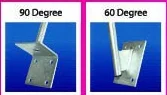 Wall Mount Flag Peg as shown in the Lets Print 2026 catalogue